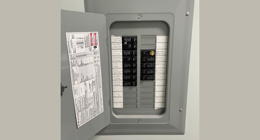 100Amp Panel Lg