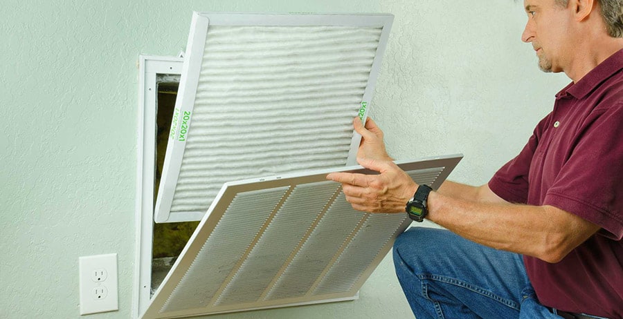 Air Filter Lg