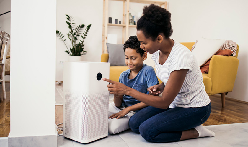 Air Purifier Vs Ionizer