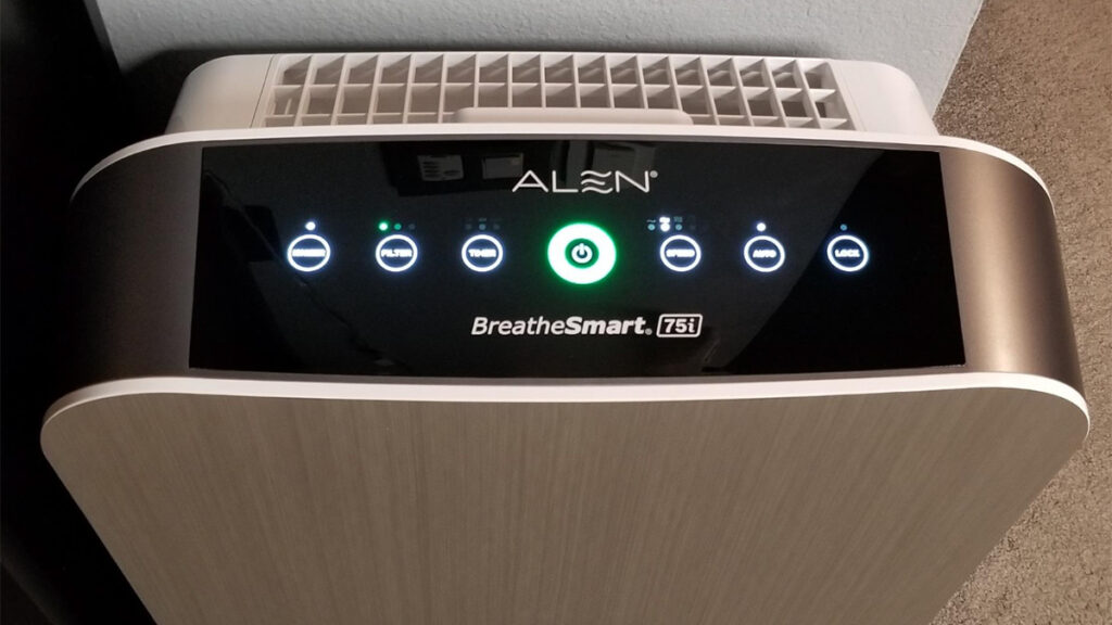 Alen Breathesmart75I Top 2