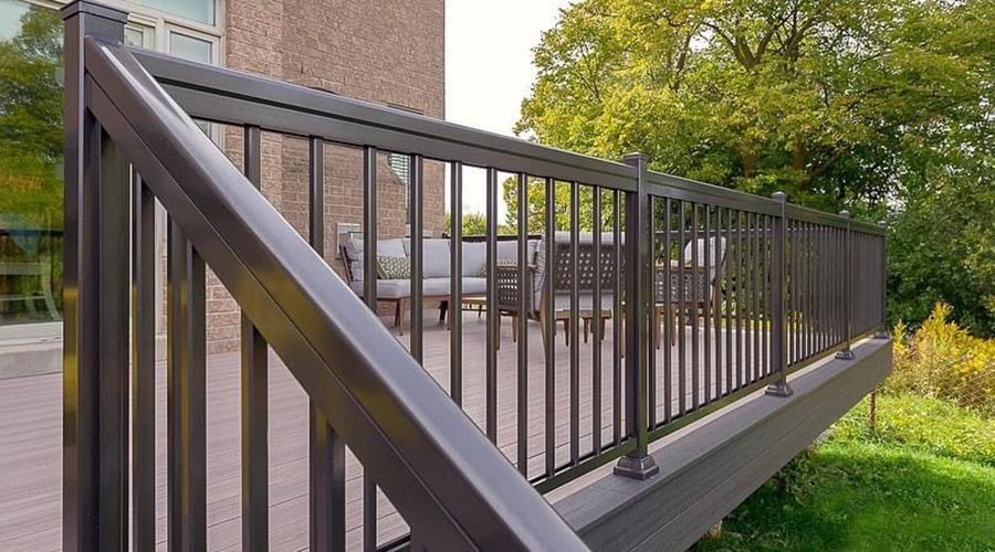 Aluminum Railing