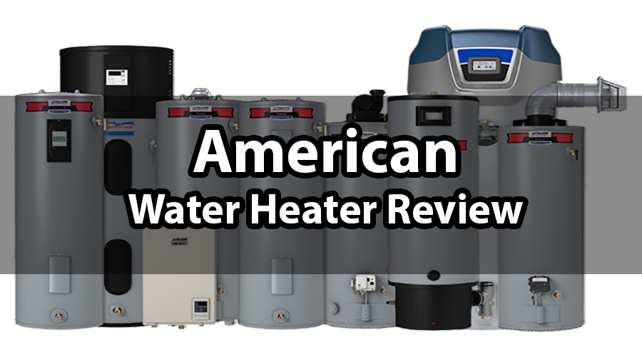 American Water Heater Lg