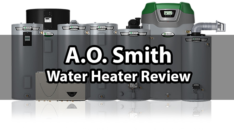 Ao Smith Water Heater Review Lg