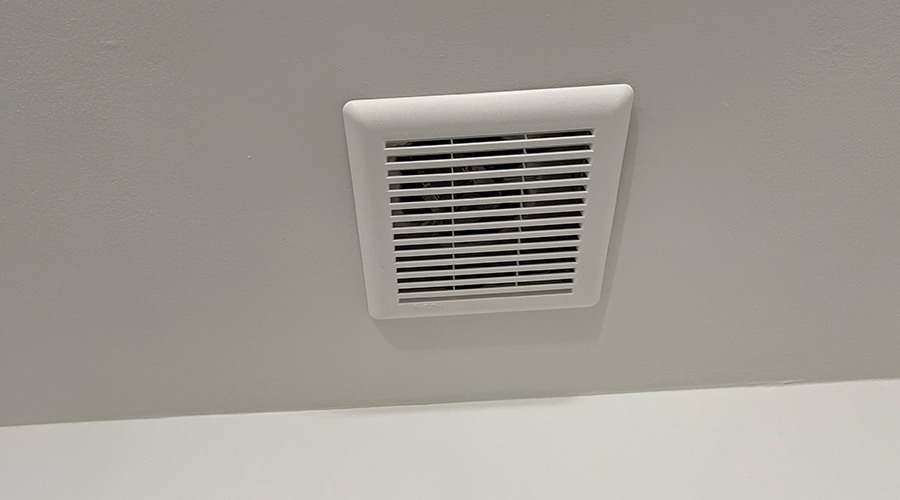 Bathroom Fan Lg