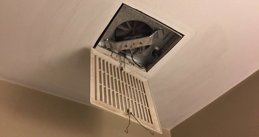 Bathroom Vent Fan 7 Lg