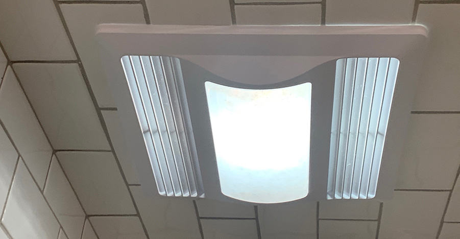 Bathroom Vent Fan