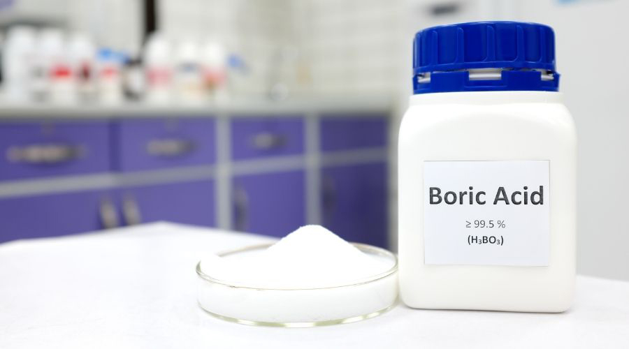 Boric Acid