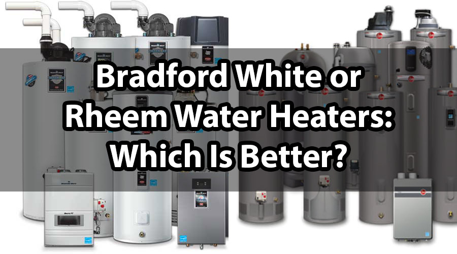 Bradford White Or Rheem Lg