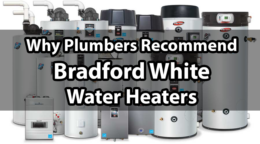 Bradford White Plumbers Lg