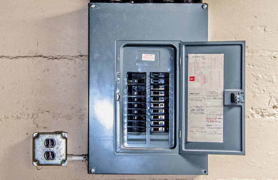 Breaker Panel Lg