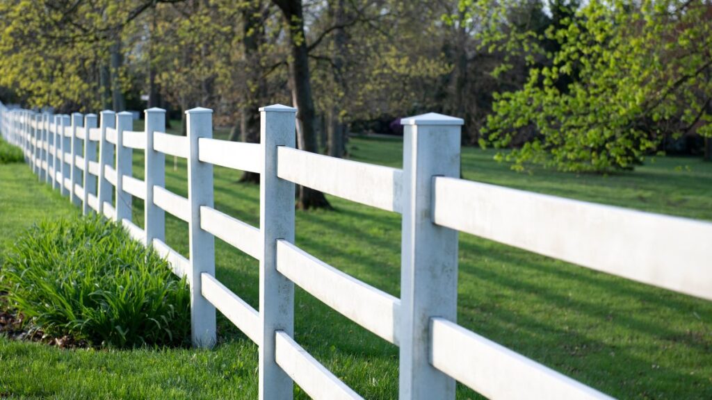 Building A Fence On A Slopex