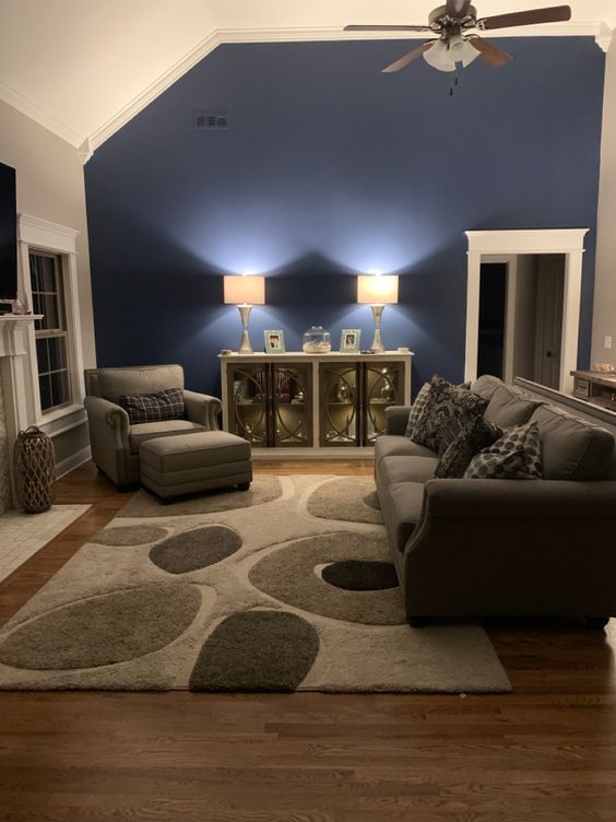 Sherwin-Williams Indigo Batik (7602)