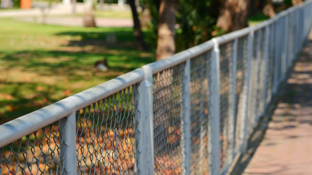 Chain Link Fence