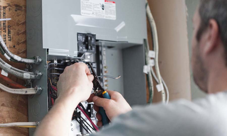 Upgrade Electrical Panel, Electrical Panel Cost Calculator, Replace Electrical Panel