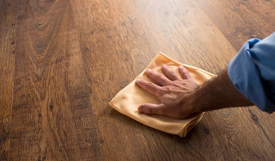 Cleaning Hardwood Floors Lg