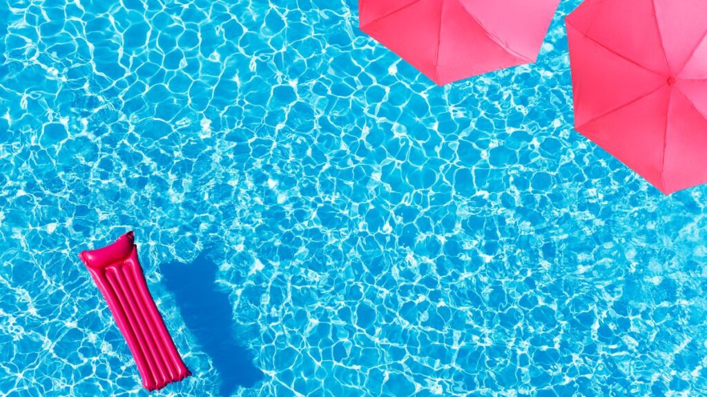 Cloudy Water In Pool