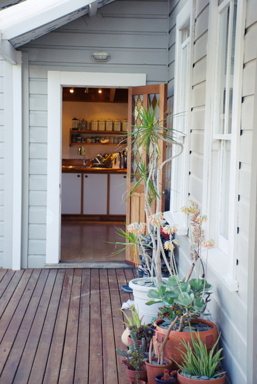 Coastal Front Patio