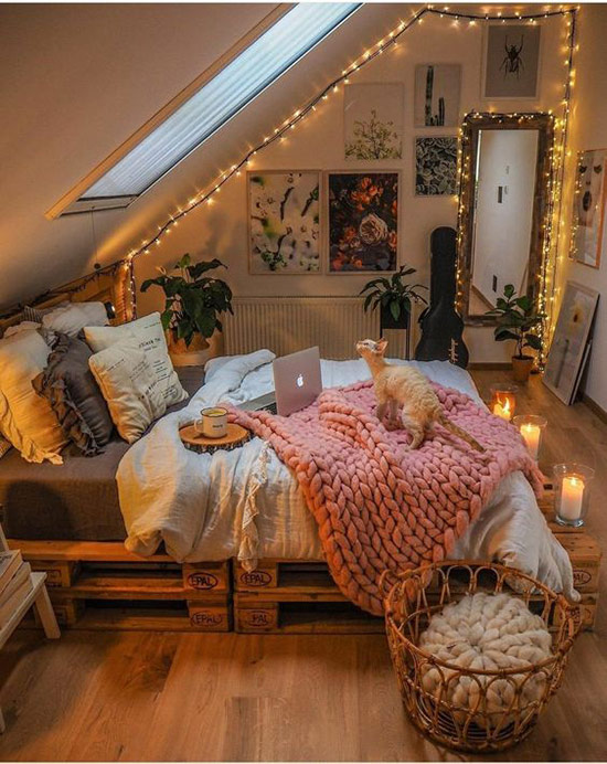 Cozy Bedroom Idea28