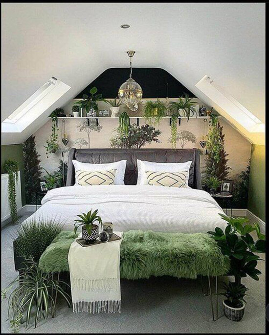 Cozy Bedroom Idea49