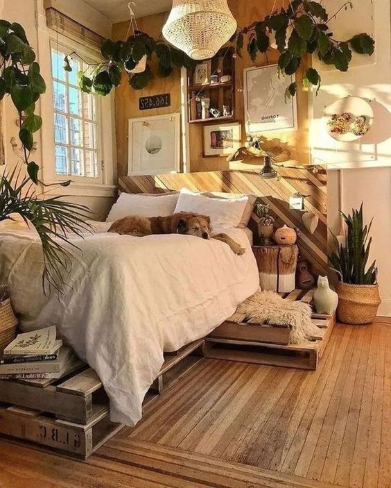 Cozy Bedroom Idea5