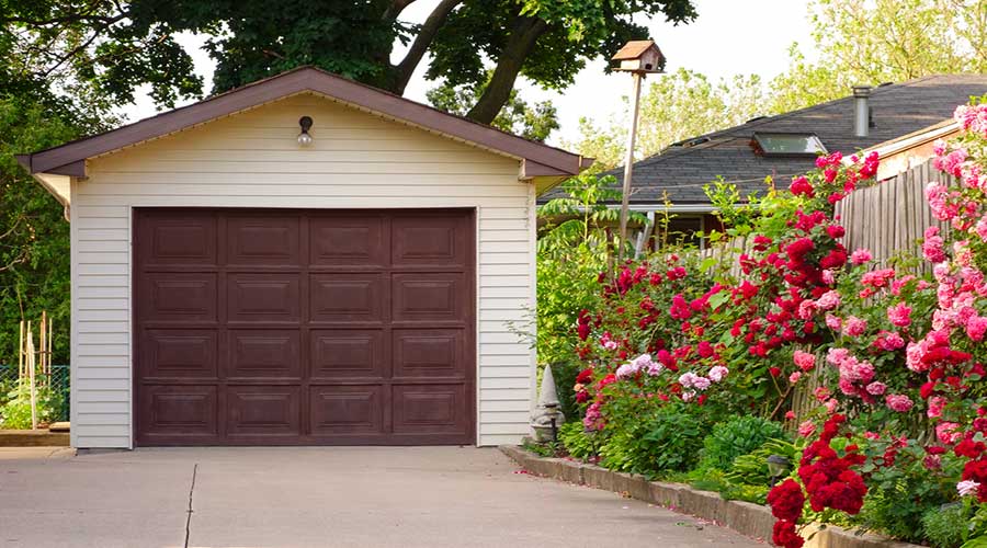 Detached Garage 2 Lg