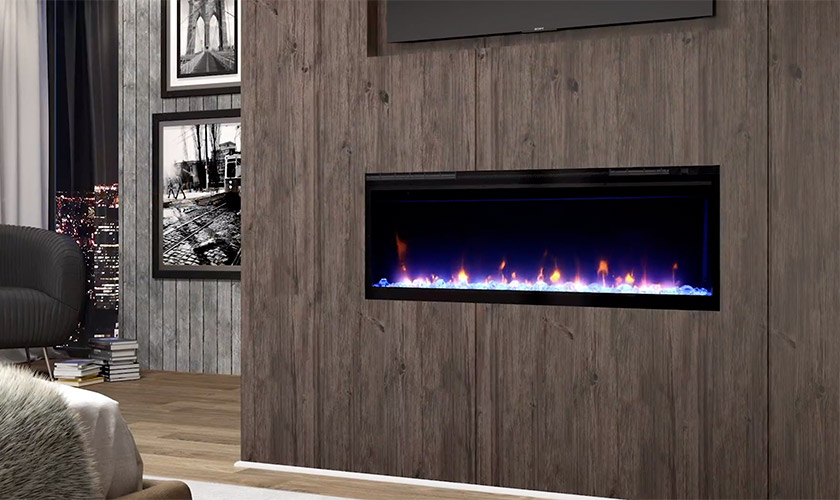 dimplex electric fireplace