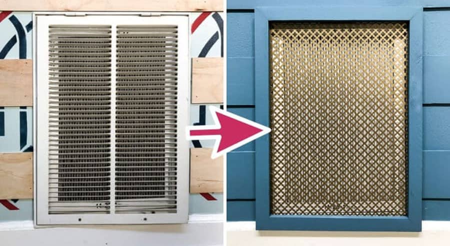 Diy Vent Cover Lg