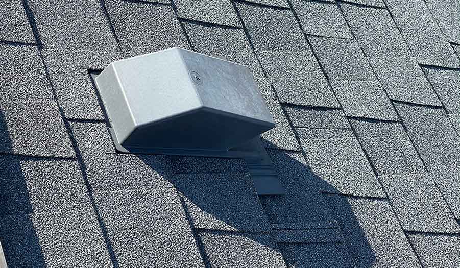 Roof Dryer Vent