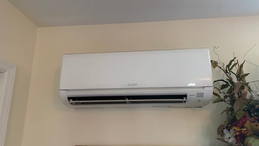 Ductless Mini-Split Ac System