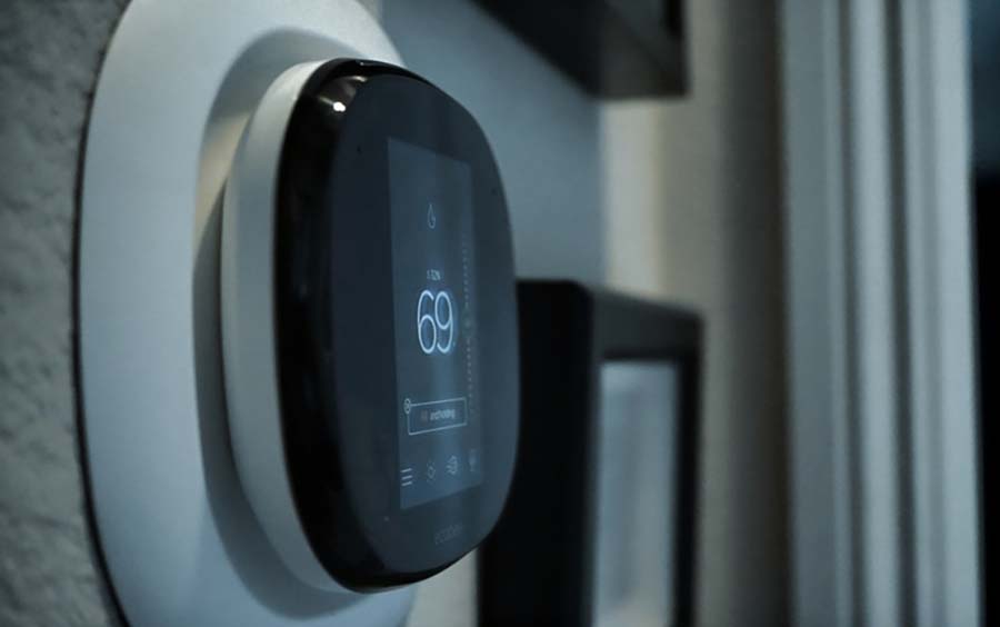 Ecobee Thermostat Lg