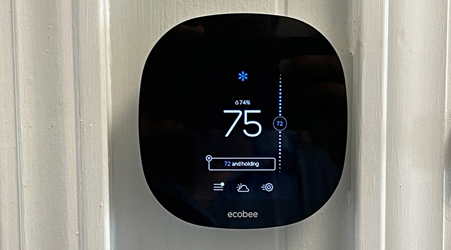 Ecobee Thermostat Lg