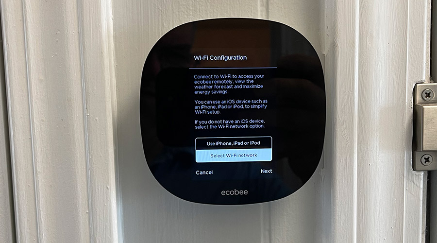 Ecobee Wifi Lg