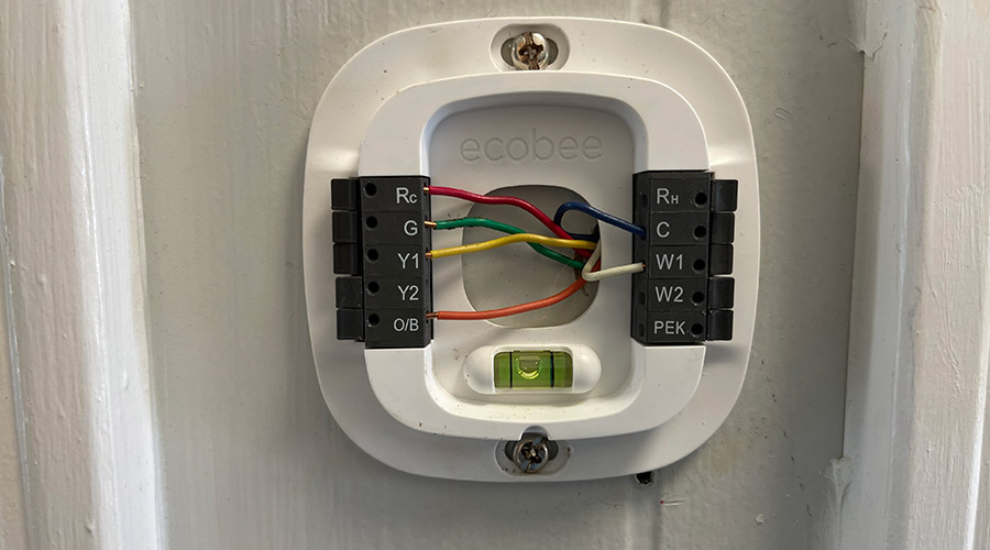 Ecobee Wiring Lg