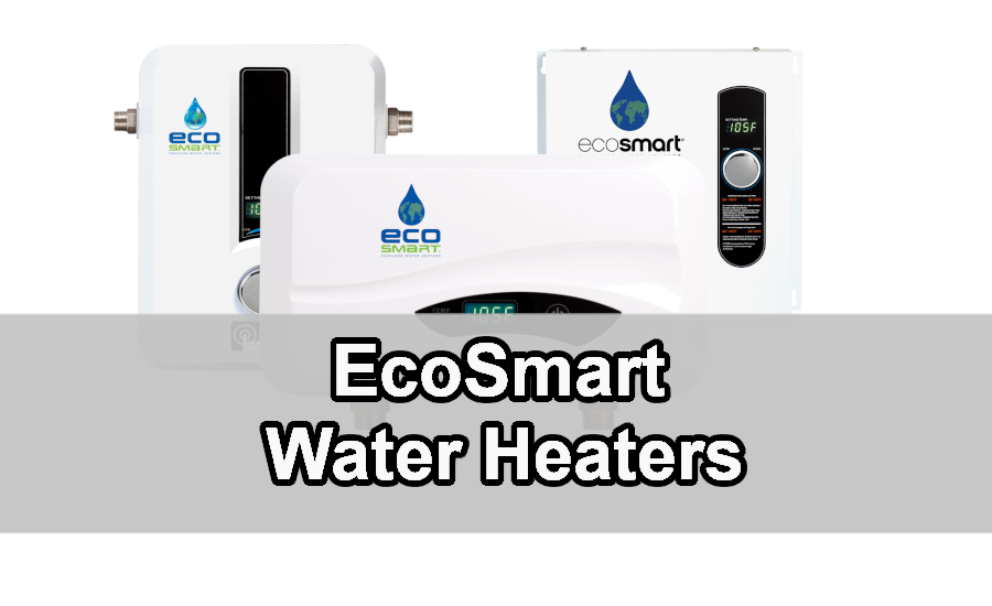 Ecosmart Water Heaters Lg