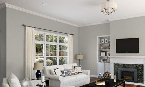 Sherwin-Williams Repose Gray (7015)