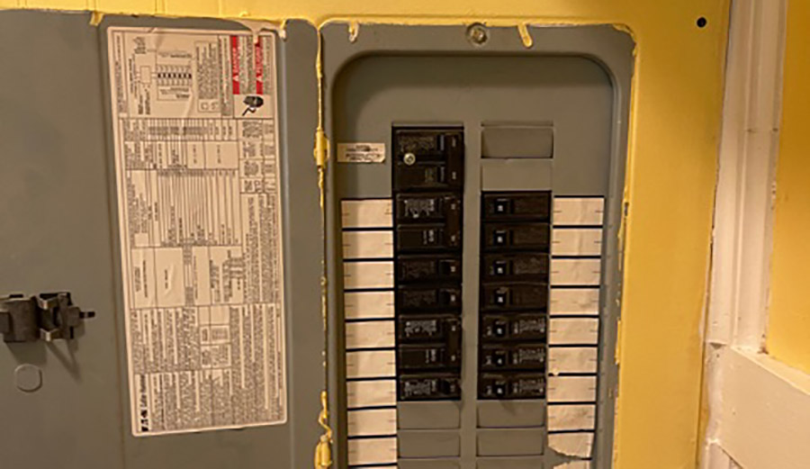 Electric Panel 2 Lg