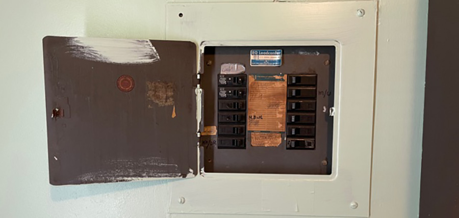 Electric Panel 3 Lg