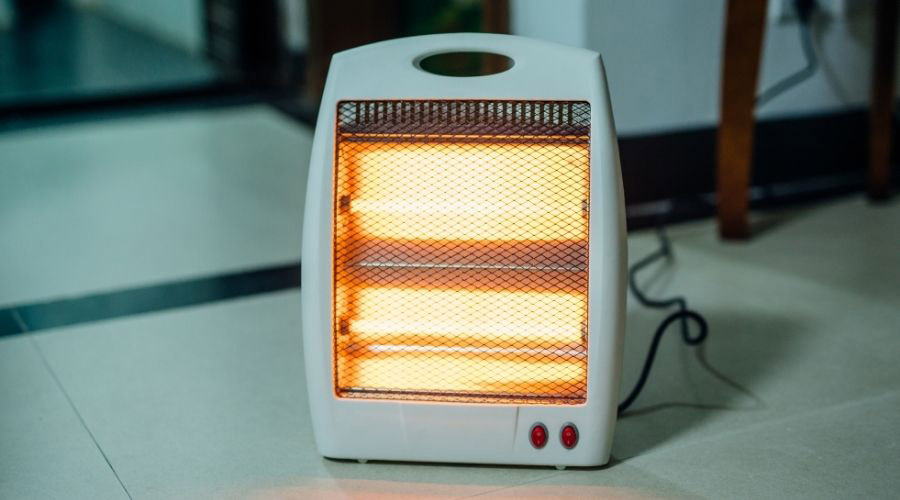 Electric Space Heater Lg