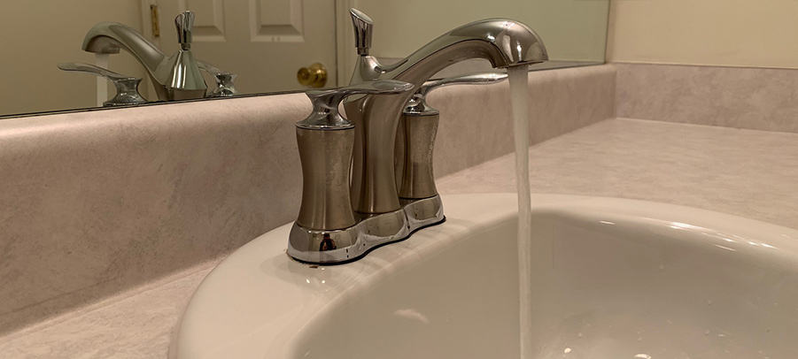 Faucet Lg