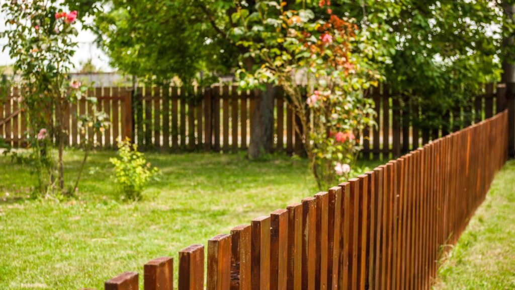 Fence Post Depth