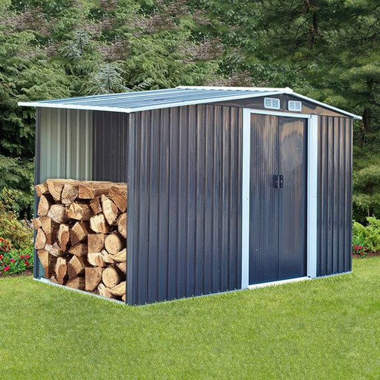 Firewood Shed 29