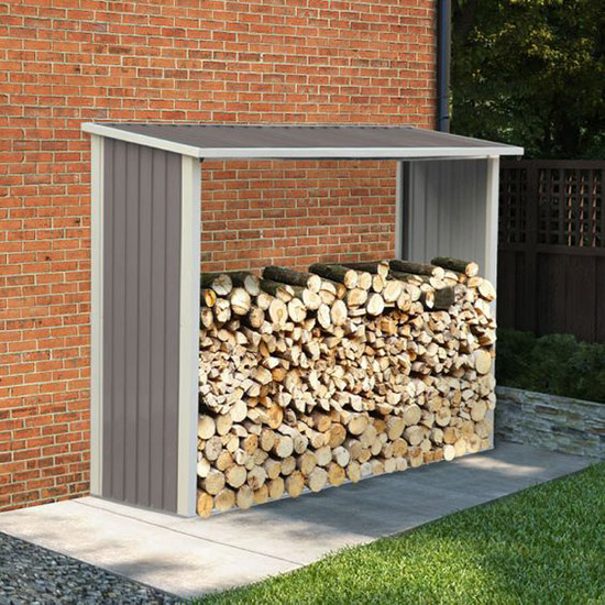 Firewood Shed 33