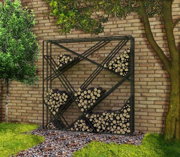 Firewood Shed 41