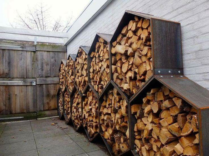 Firewood Shed 49