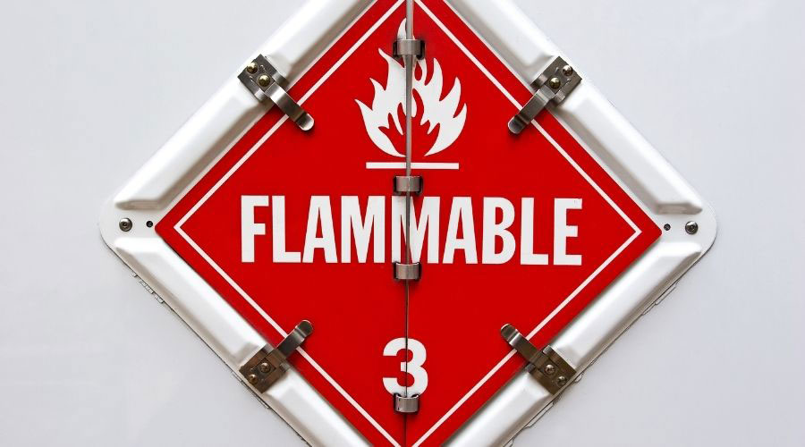 Flammable Lg