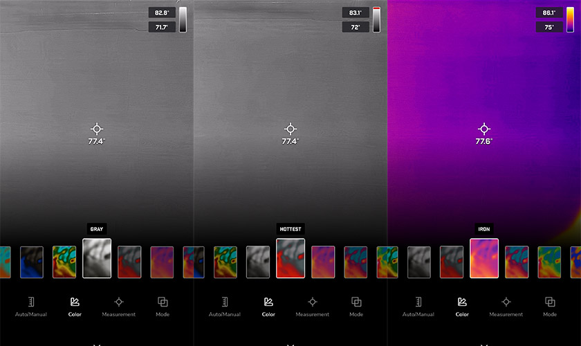 Flir One Pro Color 2