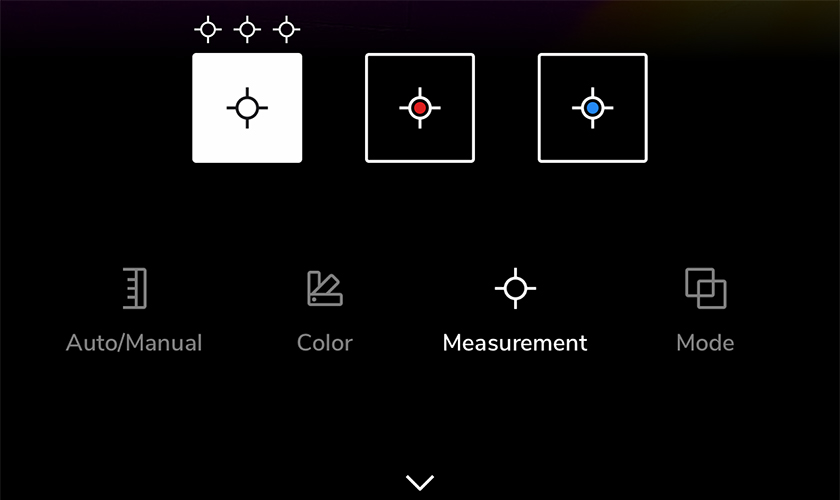 Flir One Pro Measurement