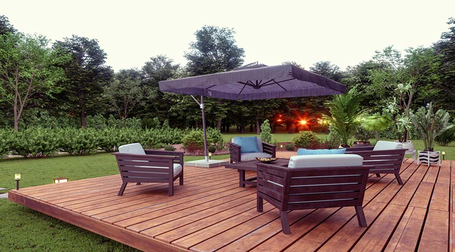 Float Deck Lg