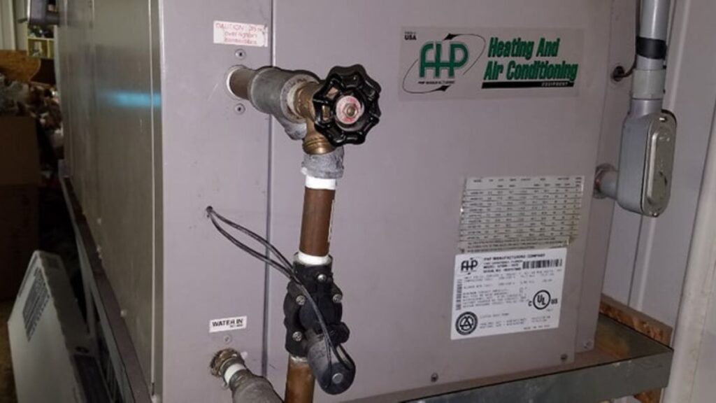 Water Source Heat Pump