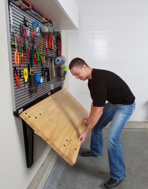 Folding Work Table